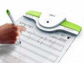 'Compose' tablet records and transcribes your songs
